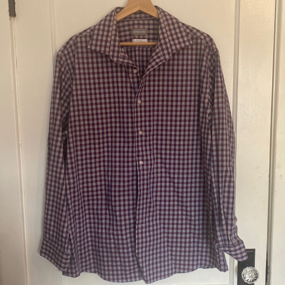 Michael Kors Dress Shirt